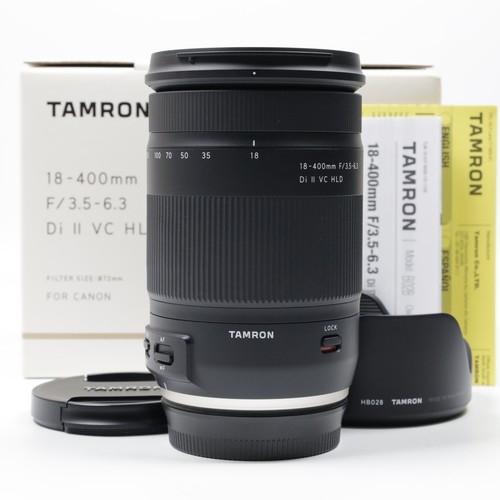 Tamron 400mm 6 - tamron, f/3.5-6.3