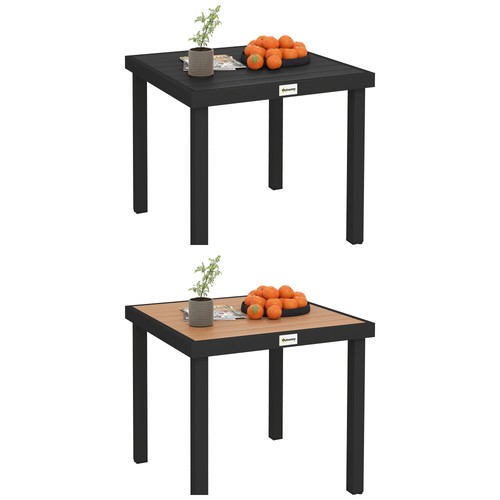 Outsunny tavolo giardino - outsunny,
