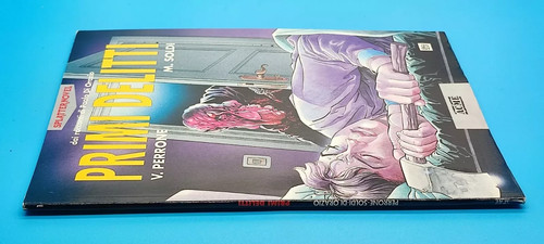 Fumetto primi delitti 1 - primi, n.1