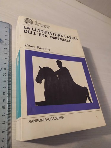 Letteratura latina - letteratura,