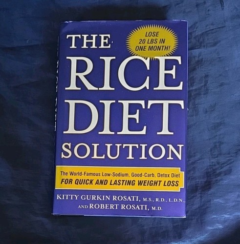 The rice diet solution - rice,