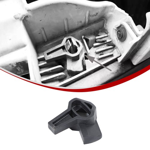 Front hood latch maniglia - hood,