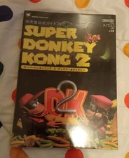 Guida SNES jap Super Donkey