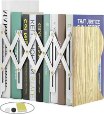 Fermalibri per Mensole Metallo