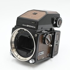 ZENZA BRONICA ETRS 120 Film