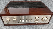 Luxman stereo control - luxman, cl-40