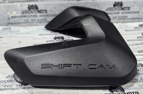 Copertura bobina sinistra bmw