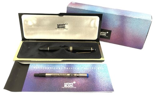 Penna roller montblanc - penna,