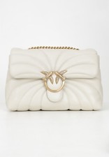 PINKO Borse Donna Bianco