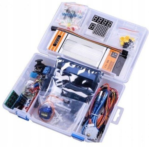 Starter kit arduino - starter,