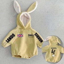 Tuta bambino F1 McLaren Team
