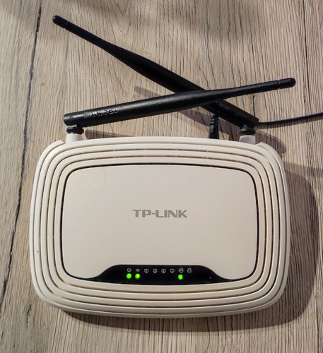 Router wireless link - wireless, tp-link