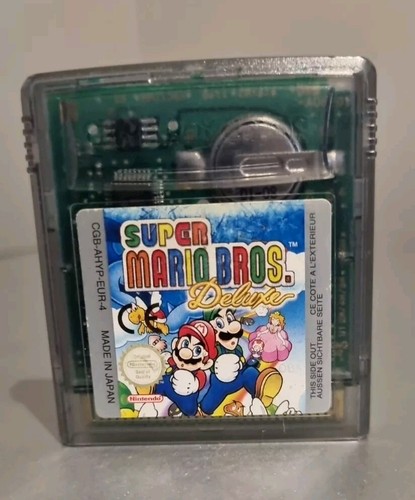 Nintendo game boy - boy, colour