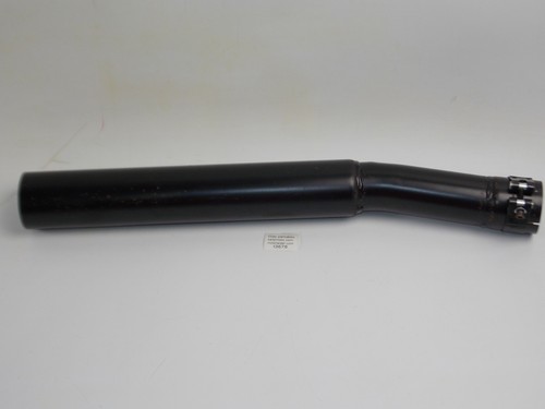 Vinatge marving muffler pipe - vinatge,