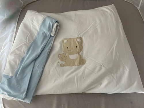 Coperta per lettino sbarre - per, a