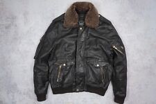 Diesel Giacca Uomo Pelle di