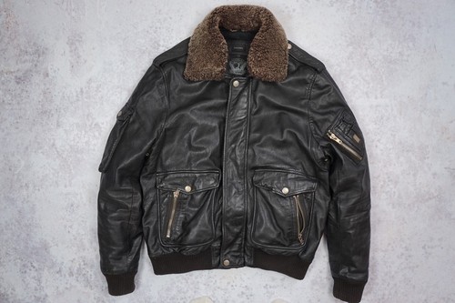 Diesel giacca uomo - uomo, pelle
