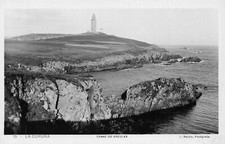 Spagna La Coruna Torre de