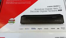 DIGITALE TERRESTRE TeleSystem HIBRID BLOBbox RecPlay