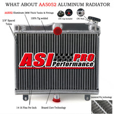 Upgraded Racing Aluminium