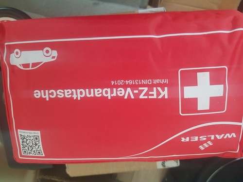 Kit pronto soccorso per auto - soccorso,