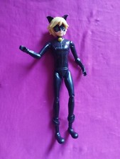 POSEABLE ACTION FIGURE LADYBUG LADY BUG MIRACULOUS LOOSE ALTO 16 CM. PERSONAGGIO