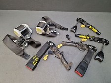 Set 2 Cinture Sicurezza