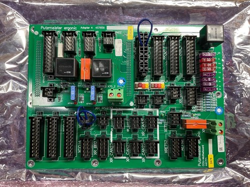 Putzmeister macchina per - putzmeister,