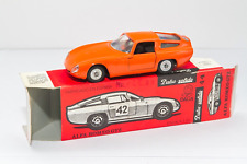 Dalia Solido Alfa Romeo Giulia GTZ No Dinky No Politoys No Mebetoys No Mercury