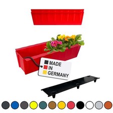 Fioriera 2er-Set Rosso