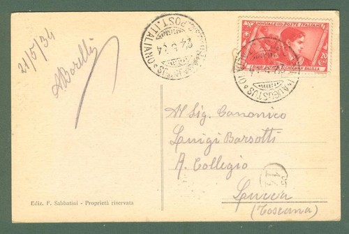 Storia postale regno - storia,
