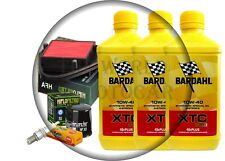 Tagliando Honda VT C Shadow