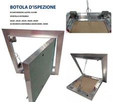 Botola per cartongesso - per,