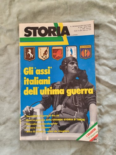 Storia illustrata rivista - storia,