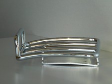 PORTAPACCHI POSTERIORE CROMATO