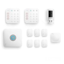 Ring Alarm Pro 11 Pezzi