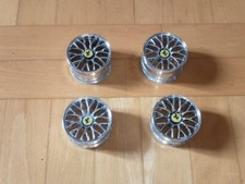 Transkit ruota FERRARI TESTAROSSA POCHER scala 1/8 K51 K52 K53 K54 K59 K61 K63