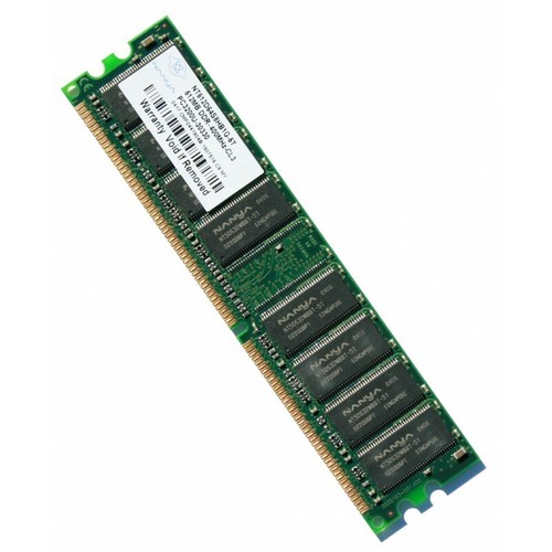 Nanya memoria ram 512mb ddr400 - ram,