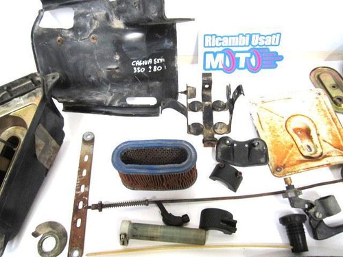 Stock ricambi vari cagiva sxt - vari,