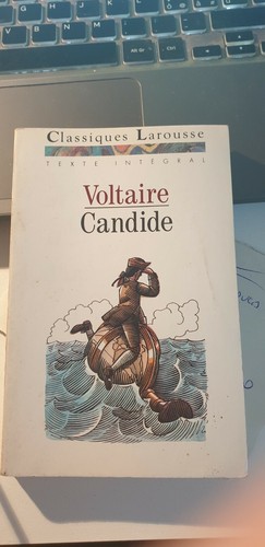 Libro candide voltaire - libro,