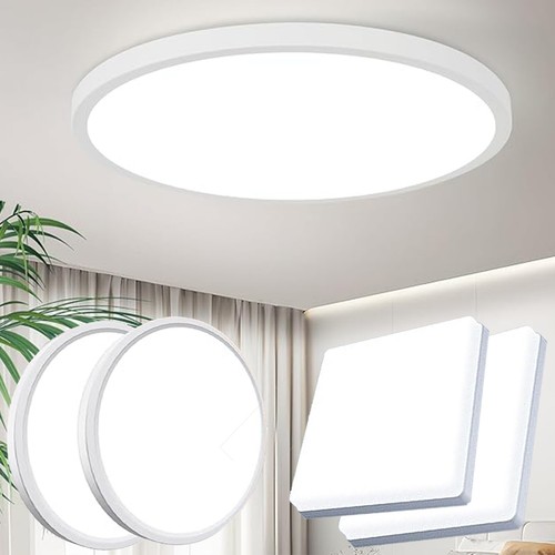 Plafoniera led 16w 72w - plafoniera,
