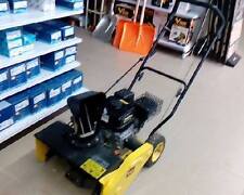 Sgombraneve / Spazzaneve Vigor motore a benzina 4T E2 4HP turbina cc.163