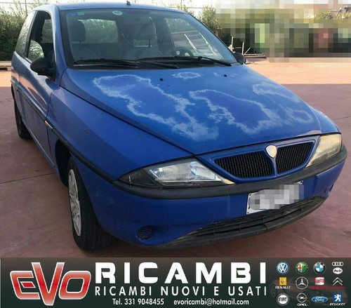 Tutti ricambi per lancia y - tutti, i