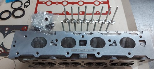Kit valvole nimonic - 16,