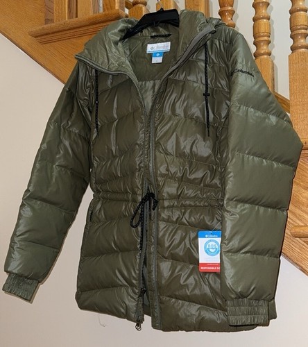 Piumino donna columbia icy - columbia,