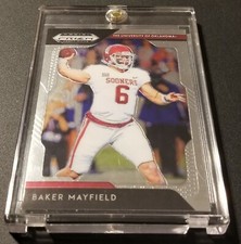 BAKER MAYFIELD QB 2019 PANINI