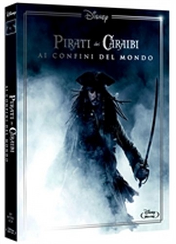 Pirati dei caraibi - dei,