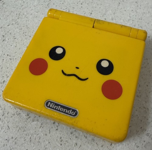 Autentica console portatile