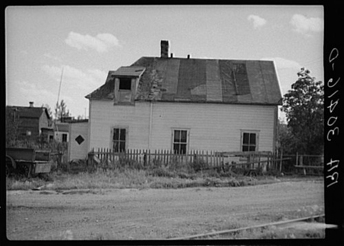 Ghost town babbitt - town,,