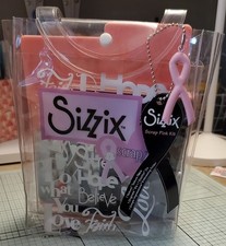 Sizzix Originals Scrap Pink